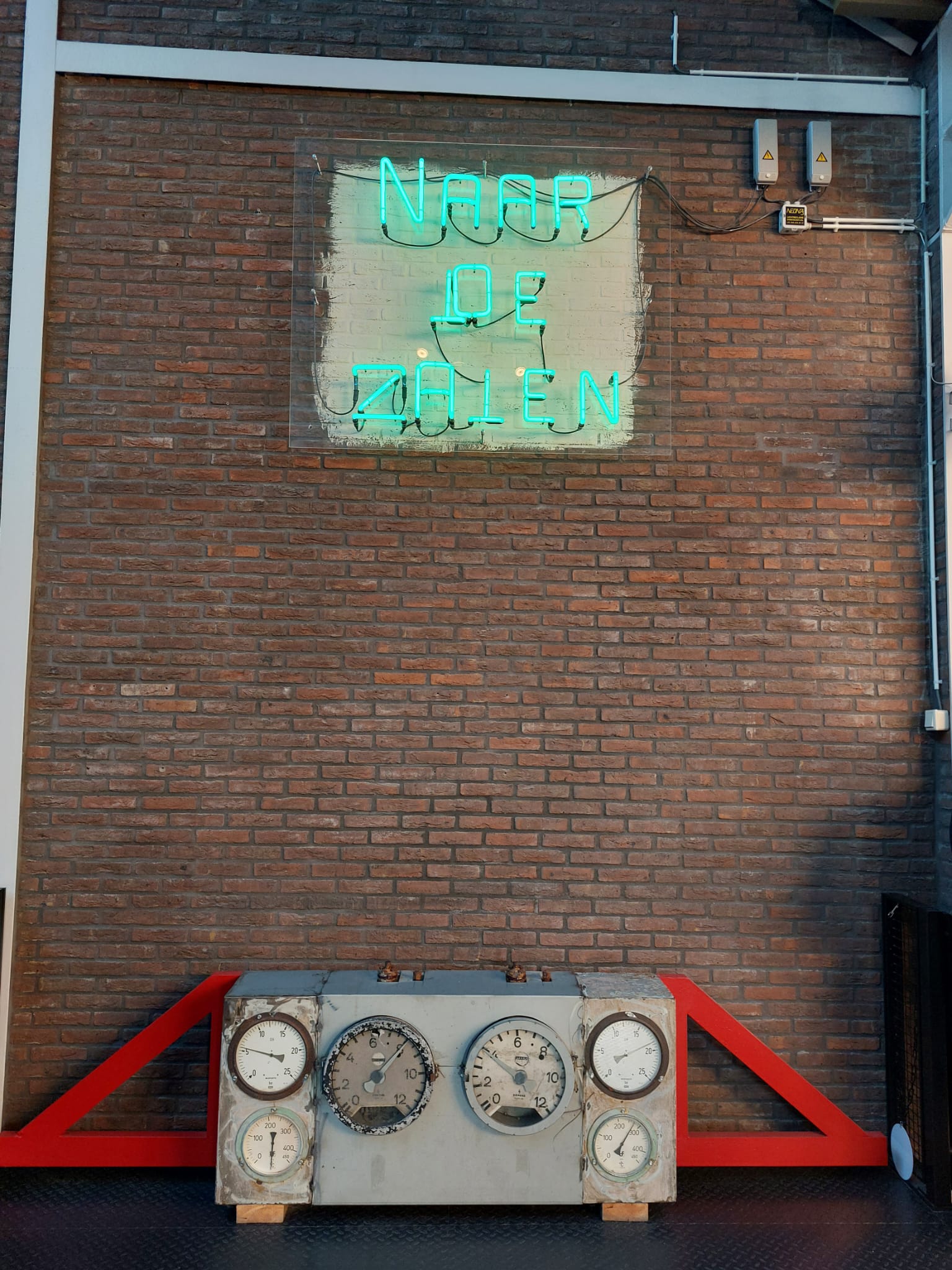 interieur filmhuis Lumière