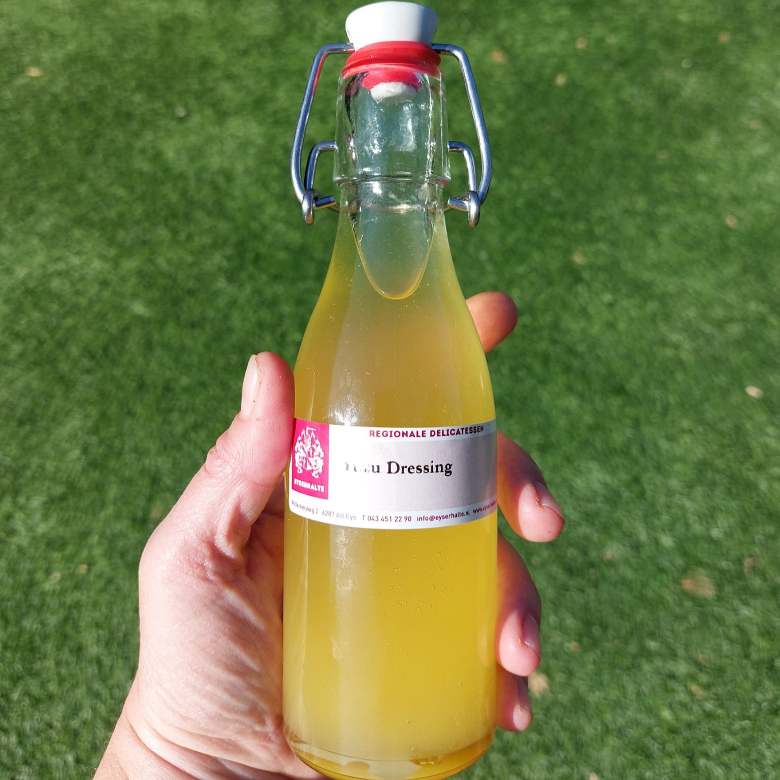 yuzu-dressing