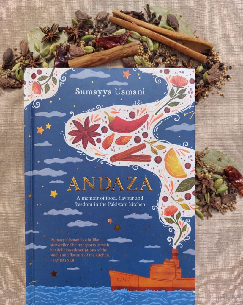 Andaza - Sumayya Usmani
