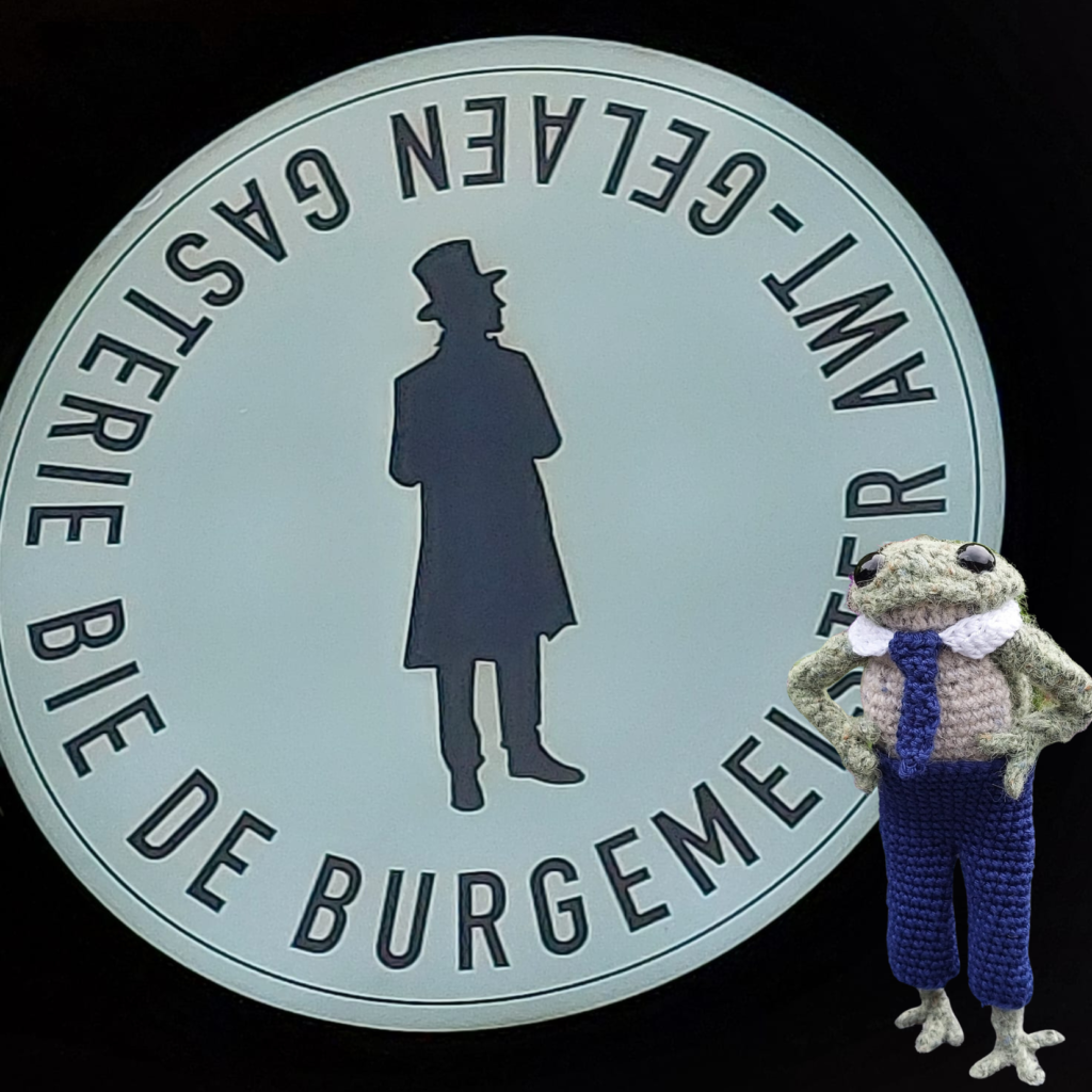 gasterie bie de burgemeister