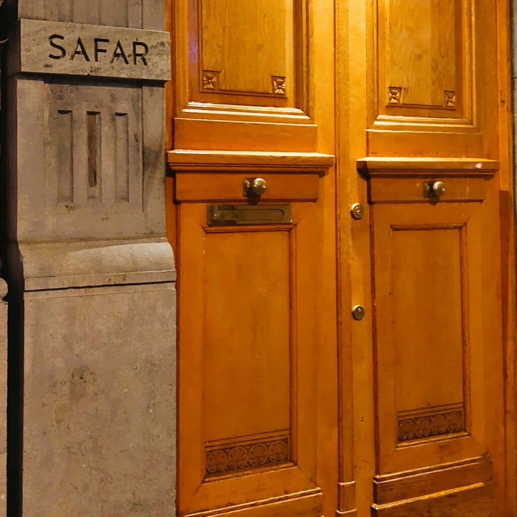 libanees restaurant safar